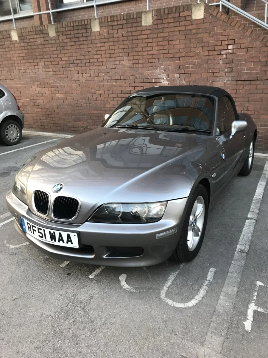 My first Z3