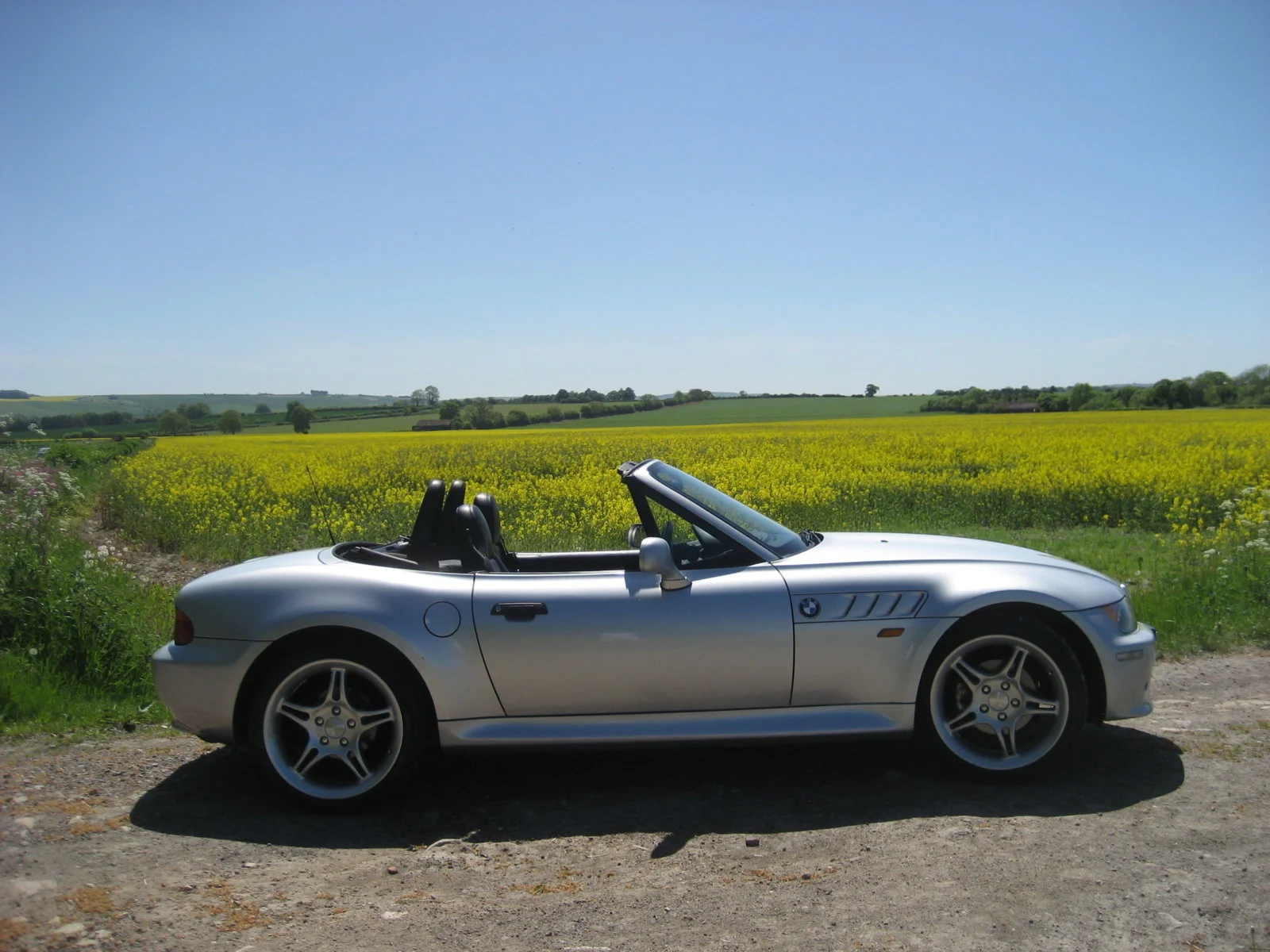 Out and about in Wiltshire