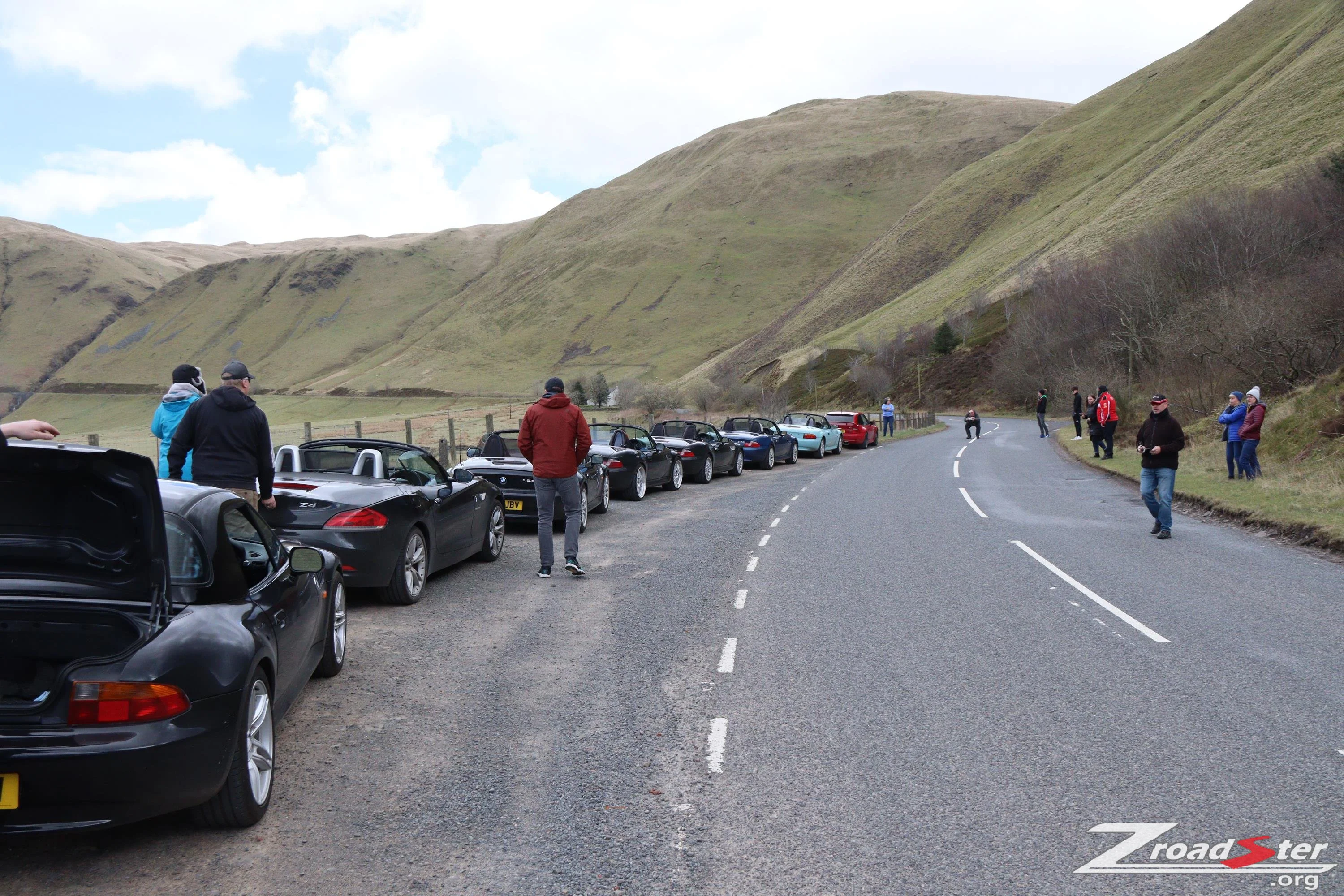 Scottish Cruise, 9-10 April 2022