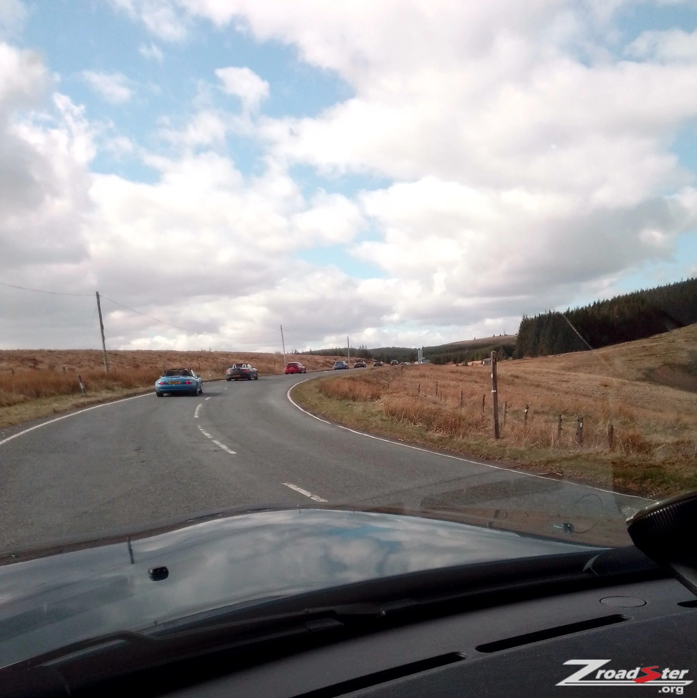 Scottish Cruise, 9-10 April 2022