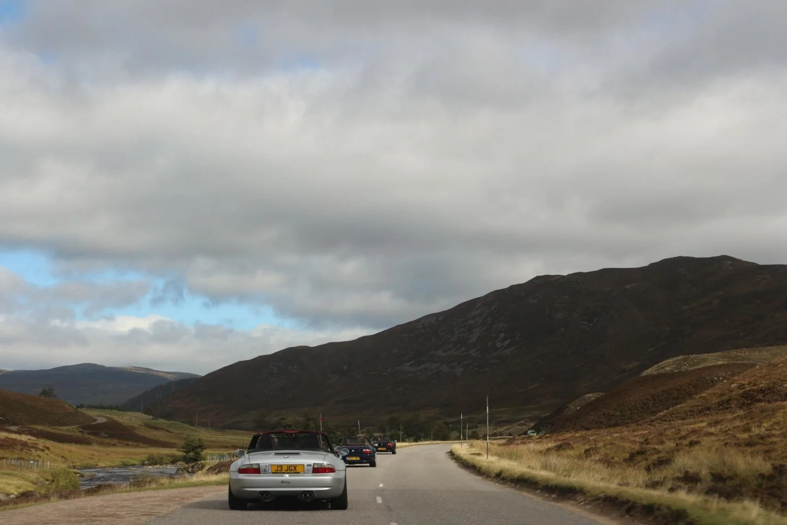 Scottish Cruise, Sep 2018