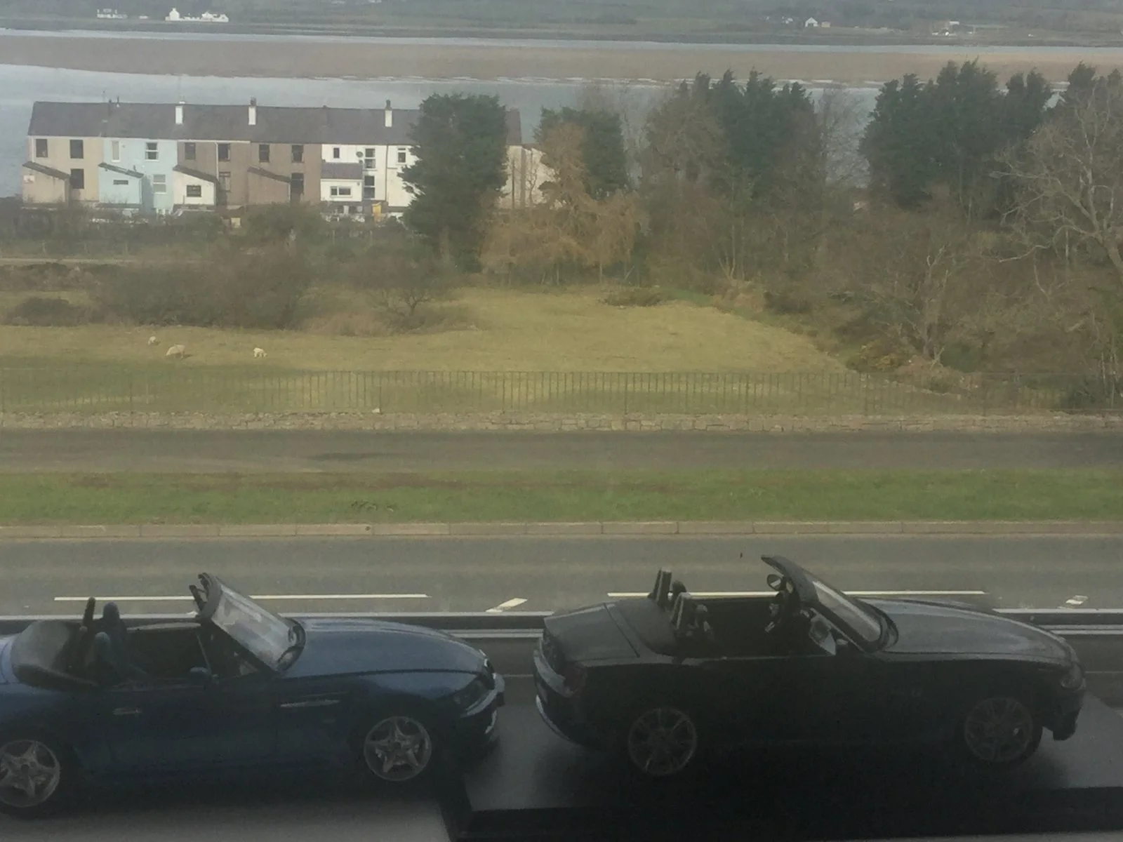 Traffic jam