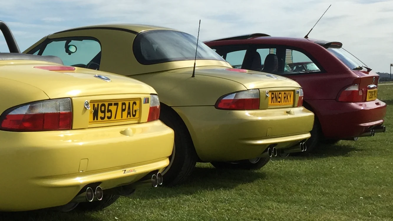 Z3///M Mix